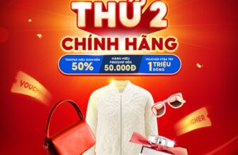 [🆕🇻🇳] Shopee – Tiếp thị liên kết dành cho KOL & KOC💲 Top1MMO 🤑  [Bản tin thứ 2 – 9.12]
DEAL XỊN GIÁ HỜI CHỈ CÓ TẠI THỨ 2 CHÍNH HÃNGBắt đầu tuần mới với hàng ngàn Deals & Voucher giá giảm ngất ngây “hết sẩy” – KOL/KO , shares-1✔️ , likes-4❤️️ , date-2024-12-09 19:00:04🇻🇳🇻🇳🇻🇳📰🆕