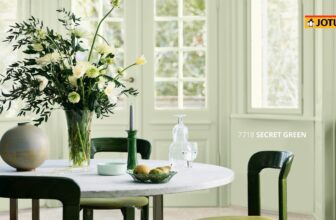 [🆕🇻🇳] Jotun Việt Nam – Nhà cung cấp hàng đầu về giải pháp sơn ♥️️ Top1Index 📚  XANH LÁ VÀ VÀNG – NĂNG LƯỢNG TINH KHÔI KHỞI ĐẦU NGÀY MỚIKhi lựa chọn màu sắc cho tổ ấm, chúng ta phần nào đang chọn cách mà bản thân muốn cảm nhận mỗi n , shares-0✔️ , likes-48❤️️ , date-2024-12-11 02:29:27🇻🇳🇻🇳🇻🇳📰🆕