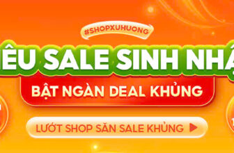 [🆕🇻🇳] Shop 2Gà Con HN-Đồ Sơ Sinh Trọn Gói 🧑‍🧒❤️️👶⭐️ Các mẹ đừng quên ngày hội sale lớn nhất của shopee nhe
12.12 – BÙNG NỔ SINH NHẬT, MIỄN PHÍ VẬN CHUYỂN ĐƠN TỪ 0Đ
Săn ngay deal hời:
Mùa siêu sale lớn nhấ , shares-0✔️ , likes-1❤️️ , date-2024-12-11 00:02:16🇻🇳🇻🇳🇻🇳📰🆕