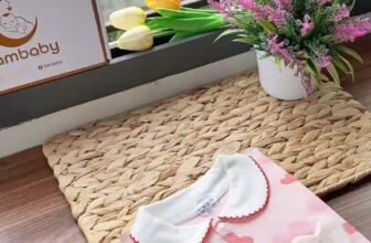 [🆕🇻🇳]  Made By Hằng – chuyên đồ len hanmade 🧑‍🧒❤️️👶⭐️ Body Liền Thân Hoạ Tiết Vương MiệnChất Cotton Mềm Mại anToàn Cho Da Của Bé
, shares-0✔️ , likes-1❤️️ , date-2024-12-10 16:54:35🇻🇳🇻🇳🇻🇳📰🆕