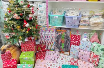 [🆕🇻🇳]  Hi Baby & Mom – CHUYÊN COMBO ĐI SINH CHO MẸ & BÉ 🧑‍🧒❤️️👶⭐️ 𝗡𝗢𝗘𝗟 𝗖𝗔̣̂𝗡 𝗞𝗘̂̀ – 𝗕𝗘́ 𝗥𝗜𝗡𝗛 𝗤𝗨𝗔̀ 𝗩𝗘̂̀Rất quà tặng hấp dẫn 0 đồng đợi Bé đến nhận đây Mẹ ơi…Từ ngày 10/12 đến hết ngày 25/12 khi mua hàng trực tiếp tại , shares-1✔️ , likes-2❤️️ , date-2024-12-10 03:48:01🇻🇳🇻🇳🇻🇳📰🆕