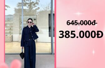 [🆕🇻🇳] PanhPeo Desgin – Thời trang thiết kế – Sản xuất tại Việt Nam 👕 Top1Fashion 👗   SIÊU SALE CỰC HOT – GIẢM GIÁ NGẬP TRÀN!
Chỉ trong 5 ngày duy nhất, chúng tôi mang đến cho bạn khuyến mãi hấp dẫn không thể bỏ qua!
GIẢM ĐẾN 70% cho tất , shares-0✔️ , likes-12❤️️ , date-2024-12-11 08:26:54🇻🇳🇻🇳🇻🇳📰🆕