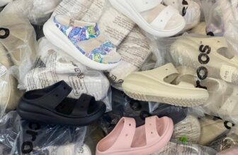 [🆕🇻🇳]  Aiko Kids – Thời Trang Cho Bé – Cửa hàng chuyên dép sục, giày lười và phụ kiện, charm gắn dép 🧑‍🧒❤️️👶⭐️ Full size cho các chi đẹp tu 3cm-8cm
Size 35-40 ak
, shares-0✔️ , likes-7❤️️ , date-2024-12-10 19:31:31🇻🇳🇻🇳🇻🇳📰🆕