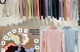 [???] Ha Le Nguyen – Authentic ? Top1Fashion ?  Lạnh giá thế này mà ko kết nạp e áo lông cừu giữ nhiệt này thì quá uổng . Không cần nhồi một đống áo chỉ cần 1 em nó là = 3-4 chiếc áo bình thường khác .
, shares-1✔️ , likes-26❤️️ , date-2024-12-12 03:59:14????????