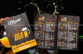 [🆕🇻🇳] In ấn GIA HUY – chuyên thiết kế & in ấn các ấn phẩm chuyên nghiệp  🎨 Top1Designs ✨  THAM KHẢO MẪU MENU DÀNH CHO QUÁN NHẬU
CÁC LOẠI MENU TẠI GIA HUY
Menu bảng
Menu bìa da
Menu bìa vải
Menu bìa cứng, nhựa chống thấm
Menu bìa g , shares-0✔️ , likes-0❤️️ , date-2024-12-11 18:21:37🇻🇳🇻🇳🇻🇳📰🆕