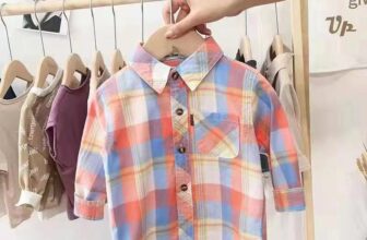 [🆕🇻🇳]  Higons – Thời trang trẻ em cao cấp 🧑‍🧒❤️️👶⭐️ SƠ MI SIÊU XINH CHỈ CÒN #89K
=> size: 8-19kg
#sơ_mi_bé #somi
, shares-0✔️ , likes-2❤️️ , date-2024-12-09 21:59:27🇻🇳🇻🇳🇻🇳📰🆕