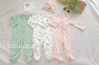 [🆕🇻🇳] My Boutique- Chuyên cung cấp các mặt hàng về thời trang & phụ kiện cho mẹ và bé 🧑‍🧒❤️️👶⭐️ TOP 1 VIRAL BÁN CHẠY NHẤT LÚC GIAO MÙA CHO BÉ IU
Mẫu bodysleep thiết kế tiện lợi, màu sắc đáng yêu đa dạng cho cả bé trai và bé gái ạ.
Hàng có sẵn – Ship  , shares-0✔️ , likes-6❤️️ , date-2024-12-10 16:43:13🇻🇳🇻🇳🇻🇳📰🆕