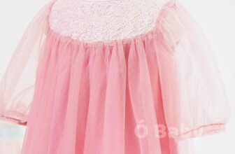 [🆕🇻🇳] Ó Baby – Thương hiệu đồ công chúa dành cho baby từ 0 – 3 tuổi được vận hành bởi Ó PRINCESS 🧑‍🧒❤️️👶⭐️ 𝐎́ 𝐛𝐚𝐛𝐲 𝐛𝐲 Ó Princess – Váy Công chúa
Bé bé bồng bông
Hai má hồng hồng
Thêm chiếc váy hồng xinh iu này thì hết nấc mẹ ha!
——————————- , shares-0✔️ , likes-2❤️️ , date-2024-12-11 04:00:54🇻🇳🇻🇳🇻🇳📰🆕