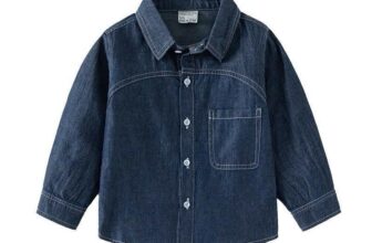 [🆕🇻🇳] KT Kids – Thời Trang Trẻ Em – Chúng tôi chuyên cung cấp quần áo trẻ em cho bé , giá tại xưởng 🧑‍🧒❤️️👶⭐️ HÀNG CÓ SẴN, CHỐT MAI GIAO
———————~~~———————
𝑺𝑨𝑵𝑮 𝑻𝑹𝑶̣𝑵𝑮 – 𝑳𝑰̣𝑪𝑯 𝑳𝑨̃𝑴 𝒄𝒉𝒐 𝑩𝒐𝒚!!
Sơ mi Jean SANG TRỌNG- ĐẲNG CẤP cho bé trai. Bé mặc phối cùng quần JEAN , K , shares-0✔️ , likes-0❤️️ , date-2024-12-11 17:19:19🇻🇳🇻🇳🇻🇳📰🆕