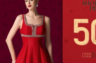 [🆕🇻🇳] CHANCOS-Đẳng Cấp Thượng Lưu – thương hiệu thời trang thiết kế cao cấp 👕 Top1Fashion 👗  𝐇𝐎𝐋𝐈𝐃𝐀𝐘 𝐒𝐇𝐎𝐏𝐏𝐈𝐍𝐆 𝐃𝐄𝐀𝐋
𝐔𝐩 𝐭𝐨 𝟓𝟎% 𝐨𝐟𝐟 𝐬𝐞𝐥𝐞𝐜𝐭𝐞𝐝 𝐢𝐭𝐞𝐦𝐬
Thời gian áp dụng: 𝟏𝟎.𝟏𝟐 – 𝟐𝟓.𝟏𝟐
Mua ngay:Mùa lễ hội rực rỡ trở nên sôi động hơn bao giờ hết với Holi , shares-0✔️ , likes-6❤️️ , date-2024-12-12 16:00:16🇻🇳🇻🇳🇻🇳📰🆕