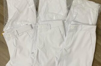 [???] Ziin Store – Hàng Hiệu Xuất Dư  ? Top1Fashion ?  SALE CÒN #300k
QUẦN #GOLF CHO CÁC ANH
Quần xuất #Hàn form đẹp, đứng dáng, chất vải siêu nhẹ.
Mã này e đảm bảo ai nhận cũng siêu ưng
Z.á golf mà cứ như quầ , shares-0✔️ , likes-0❤️️ , date-2024-12-11 20:01:57????????