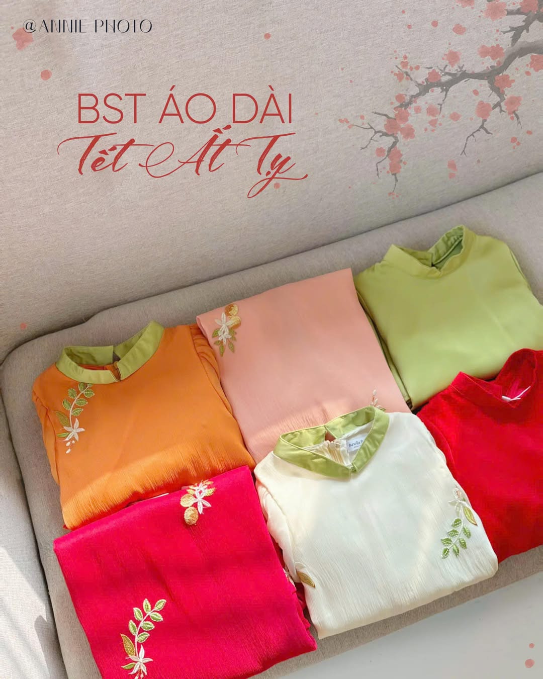 [🆕🇻🇳] Annie Baby – Cửa hàng quần áo sơ sinh & trẻ em – Đồ trẻ em 🧑‍🧒❤️️👶⭐️ | 𝐓𝐄̂́𝐓 𝟐𝟎𝟐𝟓-𝐀́𝐎 𝐃𝐀̀𝐈 𝐂𝐎𝐋𝐄𝐂𝐓𝐈𝐎𝐍 |Annie chính thức ra mắt bộ thiết kế Áo dài Tết cho Bé – Rực Rỡ Sắc Xuân 2024Tết là dịp để cả gia đình sum vầy và lưu  , shares-0✔️ , likes-1❤️️ , date-2024-12-11 02:55:12🇻🇳🇻🇳🇻🇳📰🆕