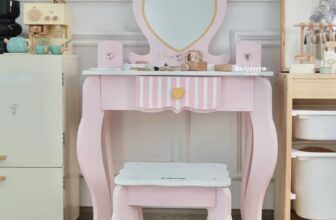 [🆕🇻🇳] 𝐇𝐚𝐩𝐩𝐲 𝐁𝐚𝐛𝐢𝐞𝐬 𝐒𝐭𝐨𝐫𝐞 – 𝗡𝗼̛𝗶 𝗸𝗵𝗼̛𝗶 𝗻𝗴𝘂𝗼̂̀𝗻 𝗵𝗮̣𝗻𝗵 𝗽𝗵𝘂́𝗰 🧑‍🧒❤️️👶⭐️ 𝐁𝐨̣̂ 𝐛𝐚̀𝐧 𝐭𝐫𝐚𝐧𝐠 đ𝐢𝐞̂̉𝐦 𝐛𝐚̆̀𝐧𝐠 𝐠𝐨̂̃ 𝐦𝐚̀𝐮 𝐡𝐨̂̀𝐧𝐠 𝐊𝐚𝐛𝐞𝐢𝐪𝐢 / 𝐃𝐚𝐧𝐢𝐬𝐡 𝐑𝐨𝐲𝐚𝐥 𝐋𝐨𝐯𝐞 𝐃𝐫𝐞𝐬𝐬𝐢𝐧𝐠 𝐓𝐚𝐛𝐥𝐞
Là mẫu bàn trang điểm được thiết kế phong cách Hoàng Gia xinh x , shares-0✔️ , likes-4❤️️ , date-2024-12-09 22:20:26🇻🇳🇻🇳🇻🇳📰🆕