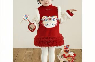 [🆕🇻🇳]  Penguin Bebe – Chuyên order cho bé 🧑‍🧒❤️️👶⭐️ 𝐇𝐀𝐏𝐏𝐘 𝐍𝐄𝐖 𝐘𝐄𝐀𝐑Chiếc váy “vedette” của năm gọi tên em này quá xứng đáng. Chiếc váy dài tay được kết hợp giữa truyền thống và hiện đại, lên dáng xinh đẹp t , shares-0✔️ , likes-0❤️️ , date-2024-12-11 17:15:10🇻🇳🇻🇳🇻🇳📰🆕