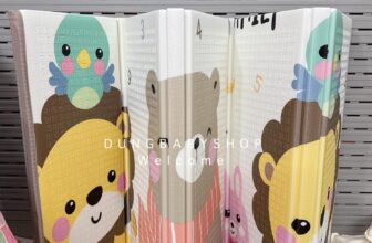 [🧸️🇻🇳] Dung Baby Shop – ORDER ĐỒ CAO CẤP CHO MẸ VÀ BÉ 💟 🎈Top1Toys🧸️  Ảnh hàng về cận chất của 2 mẫu thảm ưng nhất
Thảm xốp gập dày 2cm mềm mịn không nóng dít
Thảm lông ngắn mịn như nhung có số nhảy lò cò
, shares-0✔️ , likes-1❤️️ , date-2024-12-13 05:16:28🇻🇳🇻🇳🇻🇳📰🆕