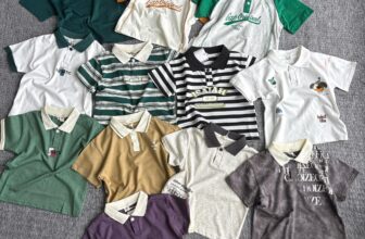 [🆕🇻🇳] Kít Baby – Chuyên Quần Áo Thiết Kế Cho Bé – đồ tiệc + quần áo hot trend cho bé gái & trai 🧑‍🧒❤️️👶⭐️ anh trai SAY HI
13-23kg
, shares-1✔️ , likes-7❤️️ , date-2024-12-11 21:40:04🇻🇳🇻🇳🇻🇳📰🆕