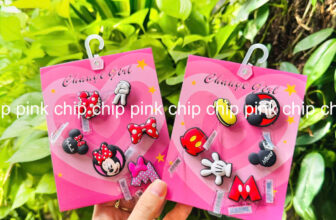 [🆕🇻🇳]  Chip Chip Pink-Chuyên sỉ và lẻ các loại “cờ rốc” và Jibbitz/ Sticker! 🧑‍🧒❤️️👶⭐️ 𝑋𝑖𝑛ℎ 𝑣𝑎̀ 𝑥𝑖̣𝑛 𝑞𝑢𝑎́ 𝑎̣Giá mềm như cọng bún, mà charm thì xuất Thị Sắc các mom ơi. Các mom nhận hàng mà ko như lời Chip đồn thì Chip xin đền bù gấp đôi ạ.  , shares-0✔️ , likes-1❤️️ , date-2024-12-12 01:34:42🇻🇳🇻🇳🇻🇳📰🆕