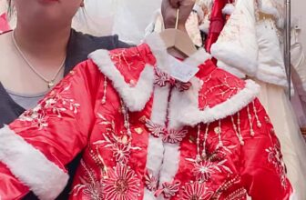 [🆕🇻🇳]  Linh Đan Kids- Thiên đường váy công chúa – chuyên cung cấp các loại đầm, váy cho bé 🧑‍🧒❤️️👶⭐️ Váy cổ trang
, shares-0✔️ , likes-16❤️️ , date-2024-12-12 03:33:52🇻🇳🇻🇳🇻🇳📰🆕