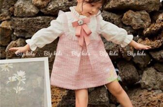 [🆕🇻🇳] BẮP KIDS – Chuyên cung cấp đồ sơ sinh cao cấp, sỉ lẻ toàn quốc : quần áo, bình sữa 🧑‍🧒❤️️👶⭐️ BABY GIRL  Váy Công Chúa Ngọt Ngào Cho Bé YêuVáy được thiết kế với phong cách tinh tế, đính nơ điệu đà, dáng váy xòe nhẹ tạo sự bay bổng, dễ thương cho , shares-0✔️ , likes-2❤️️ , date-2024-12-10 22:00:16🇻🇳🇻🇳🇻🇳📰🆕