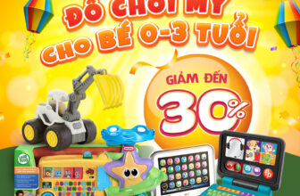 [🧸️🇻🇳] Mykingdom Baby – Sản phẩm đồ chơi giáo dục dành cho trẻ từ 0 đến 5 tuổi hàng đầu thế giới của Vương Quốc Đồ Chơi 🎈Top1Toys🧸️  ĐỒ CHƠI MỸ CHO BÉ 0-3 TUỔI
Bé khám phá-Ba mẹ đồng hành để tạo nên điều kỳ diệu!
Ba mẹ muốn giúp bé phát triển tư duy, nhận biết màu sắc, âm thanh, học tiến , shares-0✔️ , likes-9❤️️ , date-2024-12-09 17:50:26🇻🇳🇻🇳🇻🇳📰🆕