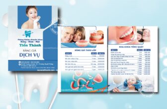 [🆕🇻🇳] Thiết kế và In ấn Việt Thanh – chuyên in menu nhựa, menu bìa da, menu spa, salon, menu fomex, card, menu led gỗ  🎨 Top1Designs ✨  Mẫu menu cho phòng khám nha khoa #menu_nha_khoa
Menu cho phòng khám nha khoa, chất liệu nhựa chống nước, hoặc bìa bồi carton lạnh gáy vít
MUA 01 LẦN DÙNG , shares-0✔️ , likes-0❤️️ , date-2024-12-11 18:02:04🇻🇳🇻🇳🇻🇳📰🆕