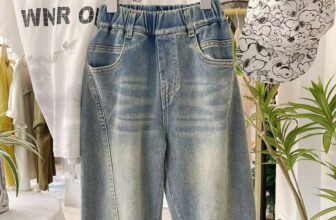 [🆕🇻🇳] Pluto Kids – Sỉ, lẻ Qate 😎❤️️⭐️ Quần jeans bé trai sz trung QC mềm đẹp về sẵn kho
Size: 130-140-150-160
200k/quần
, shares-0✔️ , likes-2❤️️ , date-2024-12-10 22:46:13🇻🇳🇻🇳🇻🇳📰🆕
