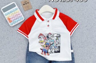 [🆕🇻🇳] Tom Kid 8386 – Chuyên quần áo thời trang trẻ em 🧑‍🧒❤️️👶⭐️ Đẹp lắm khách ơi. Mặc tết là đúng gu rồi
, shares-0✔️ , likes-5❤️️ , date-2024-12-11 16:03:14🇻🇳🇻🇳🇻🇳📰🆕