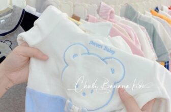 [🆕🇻🇳] Chuối-Banana Kids-chuyên quần áo sơ sinh, trẻ em xuất khẩu, hàng xuất dư, QC 🧑‍🧒❤️️👶⭐️ Em lên cận chất vải cho các mẹ xem ạ
Chất nỉ nhung mềm mịn, không lo dặm ngứa, lớp cotton mặt trong co dãn thoáng mát dễ chịu
, shares-0✔️ , likes-6❤️️ , date-2024-12-11 16:29:26🇻🇳🇻🇳🇻🇳📰🆕