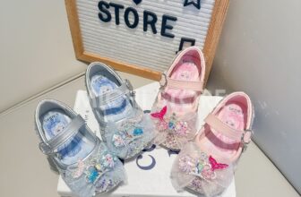[?️??] Michi Store – Chuyên thời trang, giày dép, mũ, túi, ba lô và các phụ kiện trẻ em ?Top1Toys?️   Kim sa lấp lánh trông em khá chảnh  toàn siêu phẩm bling bling nhà em hot nhất mùa tết 2025 đây ạ lên sóng ngay cho các bé yêu diện tết giá chỉ từ 1xxĐ , shares-0✔️ , likes-1❤️️ , date-2024-12-11 16:56:03????????