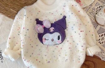 [🆕🇻🇳]  Minsu Kids 😎❤️️⭐️ Xả #150k còn 2y, 3y, 4y (10-17kg)Chiếc áo len xịn xò, cực xinh cho bé, sang chảnh mà ko kém phần điệu đà, màu sắc bắt mắt, chất len cực mềm cực ấm, dày , shares-0✔️ , likes-0❤️️ , date-2024-12-11 04:39:33🇻🇳🇻🇳🇻🇳📰🆕