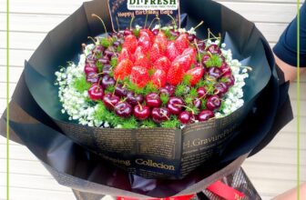 [🆕🇻🇳] Di Fresh Fruits – Cửa hàng trái cây nhập khẩu tươi sạch 🍔 Top1Food  🍜 SINH NHẬT TẶNG BÓ HOA NHƯ NÀY SAO NỠ ĂN
Thành phần: Cherry Úc – Dâu Hàn – Baby trắngIn thiệp miễn phí
Trái cây chất lượng theo mùa, nhập mới hàng ngày
X , shares-0✔️ , likes-2❤️️ , date-2024-12-12 18:54:59🇻🇳🇻🇳🇻🇳📰🆕