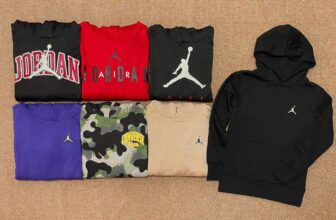 [🆕🇻🇳] Tom Kids – Chuyên Sỉ & Lẻ Quần Áo Trẻ Em Việt Nam Xuất Khẩu 😎❤️️⭐️  Áo đẹp diện tết các mom ơiii Áo Hoodie JORD@N  Việt Nam xuất xịnMặt ngoài là thun cotton mềm mại. Mặt trong là nỉ bông mỏng , mịn mướt tay. Không gây b , shares-1✔️ , likes-5❤️️ , date-2024-12-12 22:59:36🇻🇳🇻🇳🇻🇳📰🆕