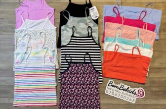 [🆕🇻🇳] BomBokids – Quần áo bé gái xuất khẩu 🧑‍🧒❤️️👶⭐️  #SALE TẤT CẢ ÁO THUN BÉ GÁI SẴN SHOP CHỈ TỪ #15k (Xem chi tiết size và giá tại ảnh ạ)
Nhiều mẫu đẹp, chất lượng tuyển chọn kĩ càng, chuẩn dư xịn.
#BomBo , shares-0✔️ , likes-5❤️️ , date-2024-12-11 19:32:28🇻🇳🇻🇳🇻🇳📰🆕