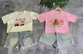 [🆕🇻🇳] My Sa Shop – Chuyên quần áo trẻ em mẫu mới nhất 🧑‍🧒❤️️👶⭐️ Toàn mẫu xinh hot hot mới cập bến tại nhà my sa kids
—————————————————
my sa kids chào mẫu xinh, xịn cho gái iu mặc bao xinh những dịp lễ tết cuối năm
Đồ  , shares-0✔️ , likes-2❤️️ , date-2024-12-12 20:19:49🇻🇳🇻🇳🇻🇳📰🆕