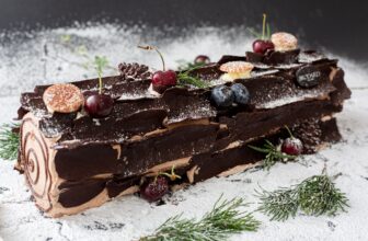 [🆕🇻🇳] Brodard 1948 – Hơn 70 năm cống hiến cho Sài Gòn những món bánh Pháp thơm ngon 🍔 Top1Food  🍜  CHIẾC BÁNH KHÚC CÂY GIÁNG SINH – MÓN QUÀ Ý NGHĨAKhông khí những ngày cuối năm đang đến xung quanh chúng ta, mang theo thời tiết se se lạnh, cũng là dấ , shares-0✔️ , likes-18❤️️ , date-2024-12-11 03:27:59🇻🇳🇻🇳🇻🇳📰🆕