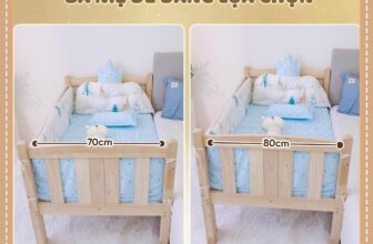 [🆕🇻🇳]  Chilux – Nhà Máy Sản Xuất Nôi Cũi Đa Năng 🧑‍🧒❤️️👶⭐️  CHIẾC GIƯỜNG “NHỎ” CHỨA LÃNH THỔ “TO”
Bé yêu vừa ngủ là ba mẹ chẳng dám cử động vì cứ di chuyển là bé lại thức. Thêm vào đó, nệm của bố mẹ quá mềm mại v , shares-0✔️ , likes-1❤️️ , date-2024-12-14 16:27:56🇻🇳🇻🇳🇻🇳📰🆕