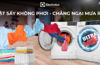 [🆕🇻🇳] NguyenKim ( nguyenkim.com ) – Hệ thống siêu thị điện máy Nguyễn Kim ♥️️ Top1Index 📚   GIẶT SẤY KHÔNG PHƠI – CHẲNG NGẠI MƯA RƠI cùng máy giặt sấy Electrolux giá chấn động chỉ từ 12.990.000đVào những ngày mưa liên miên, không khí ẩm và khô , shares-3✔️ , likes-9❤️️ , date-2024-12-13 15:02:00🇻🇳🇻🇳🇻🇳📰🆕