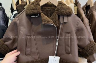 [🆕🇻🇳]  Shop mẹ Nam chuyên hàng thời trang trẻ em cao cấp 😎❤️️⭐️ Trời ơi siêu sịn lun các mẹ ơi, áo đỉnh lắm lun ạ
Hàng cao cấp xuất sắc lun ạ.
Size: 90-130
, shares-1✔️ , likes-29❤️️ , date-2024-12-10 17:27:46🇻🇳🇻🇳🇻🇳📰🆕