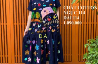 [???] D.A Handmade – Cửa hàng quần áo  ? Top1Fashion ?  ĐẦM THÊU  THÁI CHẤT COTTON THÁI
NGỰC 114, DÀI 114
GIÁ YÊU THƯƠNG 1090k
#thêutay #handmade #handembroidery #tháilan #thêuthái #embroidery #đồthêu #quana , shares-0✔️ , likes-5❤️️ , date-2024-12-11 01:52:57????????