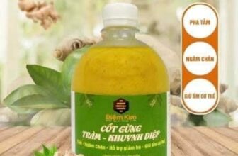 [🆕🇻🇳]  Hệ thống cửa hàng Mẹ và Bé RiO 🧑‍🧒❤️️👶⭐️ Cốt gừng tràm khuynh diệp e về hàng chính hãng phục vụ cả nhà đây ạ.
Tắm, ngâm chân , xoa bóp giải cảm tốt lắm akCỐT GỪNG TRÀM TRÀ _KHUYNH DIỆP
Nước cốt , shares-0✔️ , likes-2❤️️ , date-2024-12-10 15:57:28🇻🇳🇻🇳🇻🇳📰🆕