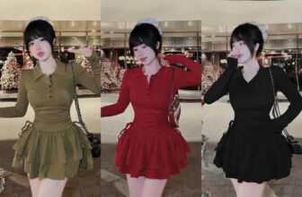 [???] Shop Đầm rẻ Đẹp  ? Top1Fashion ?   , shares-0✔️ , likes-3❤️️ , date-2024-12-12 21:15:25????????