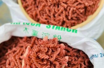 [🆕🇻🇳] Sỉ Lẻ Ăn Vặt Mẹ NaNam – Chuyên sỉ lẻ hơn 1000 món đặc sản vùng miền & ăn vặt hot hit 🍔 Top1Food  🍜 Nui Xoắn
Nui Lứt
Sỉ 5x/ kg
, shares-0✔️ , likes-0❤️️ , date-2024-12-12 03:01:14🇻🇳🇻🇳🇻🇳📰🆕