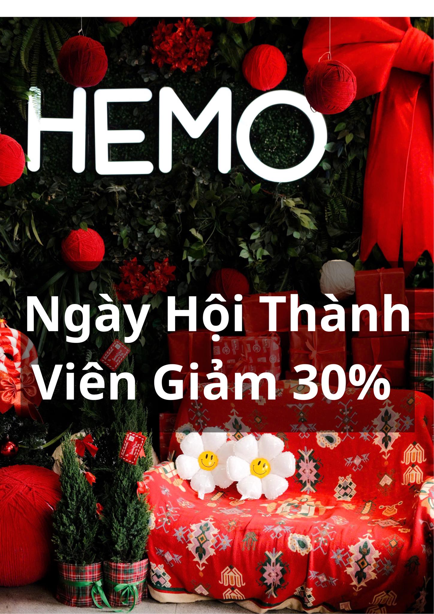 [☕️🇻🇳] Hemo Coffee – Bến Tre 🥤 Top1Coffee ☕️ Đến hẹn lại lên, hôm nay là thứ 4, thành viên nhà Hemo được ưu đãi 30% tổng hoá đơn.
Cho xin 1 cuộc hẹn từ người bạn thân đi cà , shares-0✔️ , likes-1❤️️ , date-2024-12-11 17:57:38🇻🇳🇻🇳🇻🇳📰🆕