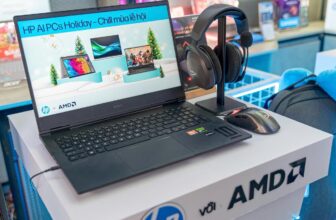 [???] HP Vietnam – Kiến tạo công nghệ ?? Top1Tech ?? [RECAP] –  HP AI PCs Holiday – Chill mùa lễ hội x An Phát x Phong Vũ
Không khí lễ hội của HP đã tràn ngập các store, hãy cùng ngắm nhìn lại những khoảnh k , shares-1✔️ , likes-11❤️️ , date-2024-12-13 03:40:04????????