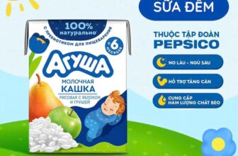 [🆕🇻🇳]  Pullkids – Sỉ lẻ Nous, Chaang, Bu, Ualarogo 🧑‍🧒❤️️👶⭐️ Dòng sữa thơm ngon ngọt mát rất đáng thử cho bé yêu mom nhé
SỮA TƯƠI ĂN DẶM AGUSHA – CHÂN ÁI CHO CÁC MOM CÓ CON:
Hay đói đêm, trằn trọc khó ngủ ngủ khôn , shares-0✔️ , likes-1❤️️ , date-2024-12-13 02:26:11🇻🇳🇻🇳🇻🇳📰🆕