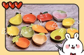 [🆕🇻🇳] Bếp của Mẹ 🍔 Top1Food  🍜  CÓ THỂ MẤY MOM CHƯA BIẾT – Bếp Của Mẹ còn bán gốm nữaaaaaaaa
Cụ thể là tất cả các loại chén, dĩa dùng cho bé ăn dặm
Đủ kích cỡ, đủ sắc màu, đủ loại đem  , shares-0✔️ , likes-4❤️️ , date-2024-12-10 22:44:39🇻🇳🇻🇳🇻🇳📰🆕