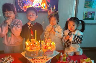 [🆕🇻🇳] Thời Trang Trẻ Em 0 – 6 tuổi Mialy Kids 🧑‍🧒❤️️👶⭐️ Các tình yêu nhắm mắt nào !
, shares-0✔️ , likes-7❤️️ , date-2024-12-11 01:07:54🇻🇳🇻🇳🇻🇳📰🆕
