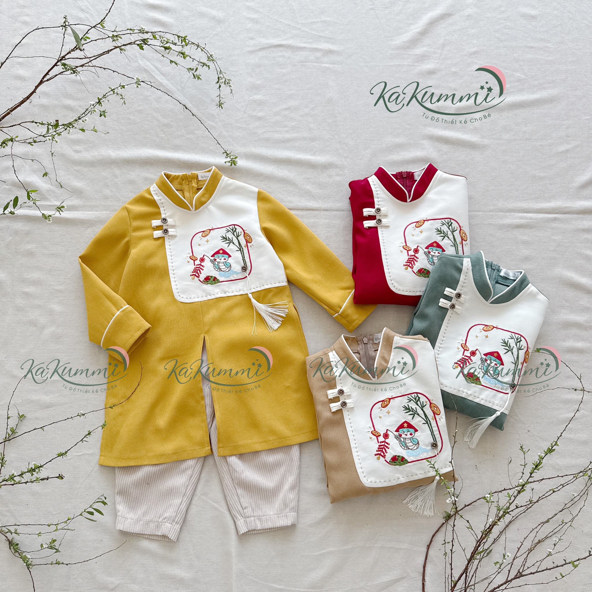 [🆕🇻🇳] Đậu Đậu Store – Shop quần áo trẻ em 🧑‍🧒❤️️👶⭐️ Còn dư #2xx
Đen 18/24
Xanh than 18/24 6y
, shares-0✔️ , likes-2❤️️ , date-2024-12-10 20:00:34🇻🇳🇻🇳🇻🇳📰🆕