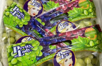 [🆕🇻🇳] TH Fruit – Chuyên Trái Cây Nhập Khẩu Cao Cấp 🍔 Top1Food  🍜 Nho Xanh – Hàng mới đáp còn nguyên phấn
Em mời cả nhà mình cùng lên đơn. Chuyến nay em vẫn bao tươi xanh – giòn rụm – ngọt đậm ạ.
Đặc biệt vẫn bao giá t , shares-0✔️ , likes-3❤️️ , date-2024-12-11 21:44:07🇻🇳🇻🇳🇻🇳📰🆕