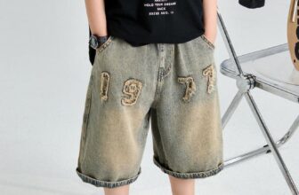 [🆕🇻🇳] Mix’s Store – Quần áo, giày dép, phụ kiện thời trang trẻ em 🧑‍🧒❤️️👶⭐️ Em quần có cái màu cũng khá là chất mom nhỉCòn sz từ 22kg-40kg ạ, hết sz nhỏ ạ
, shares-0✔️ , likes-1❤️️ , date-2024-12-11 03:19:46🇻🇳🇻🇳🇻🇳📰🆕